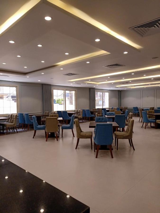 אלכסנדריה Royal Jewel Al Raml Hotel מראה חיצוני תמונה