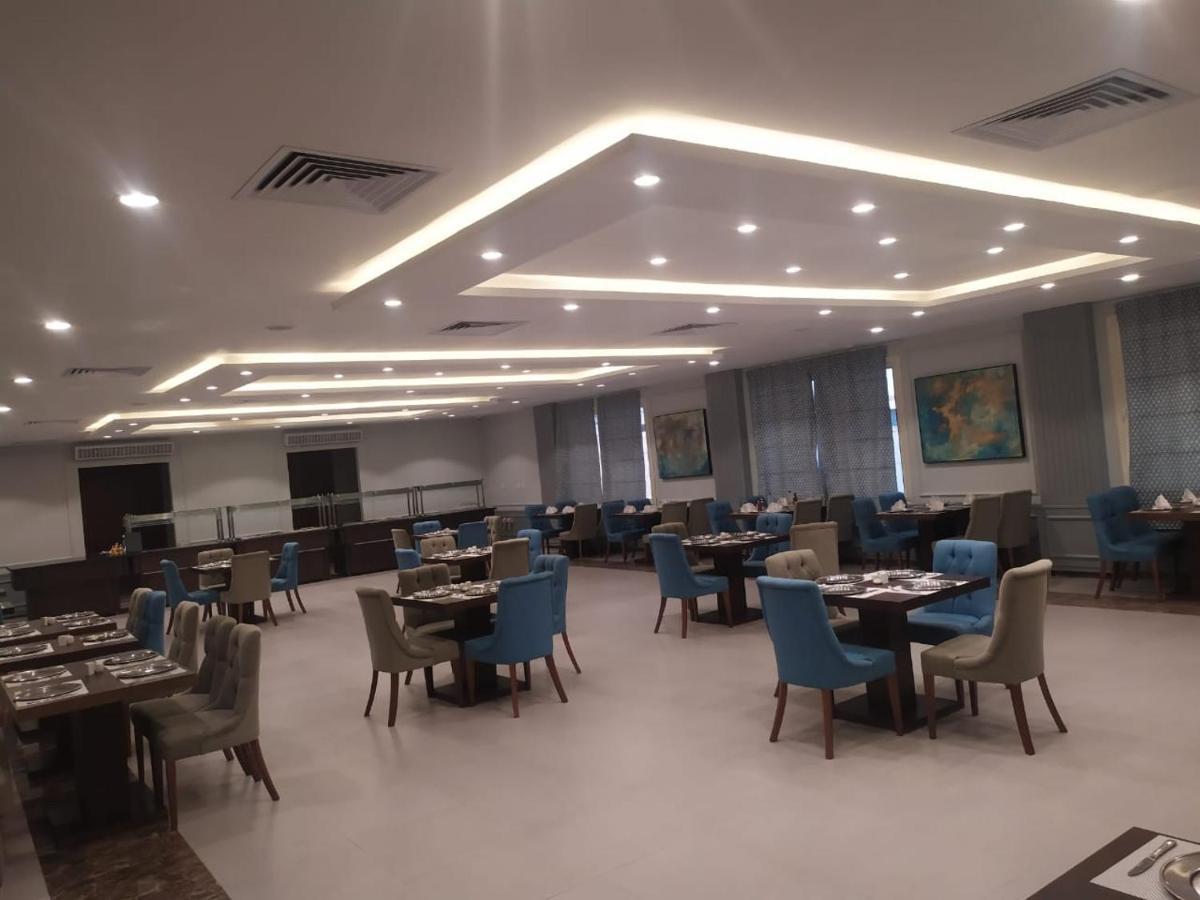 אלכסנדריה Royal Jewel Al Raml Hotel מראה חיצוני תמונה