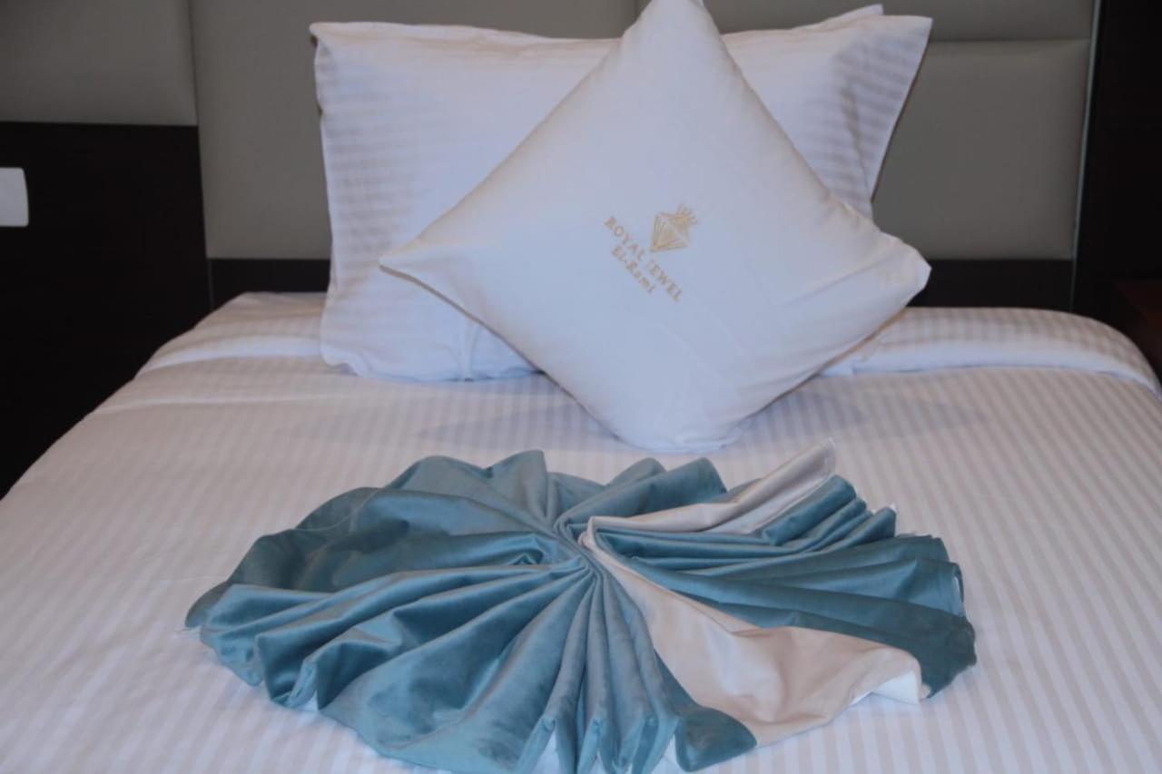 אלכסנדריה Royal Jewel Al Raml Hotel מראה חיצוני תמונה