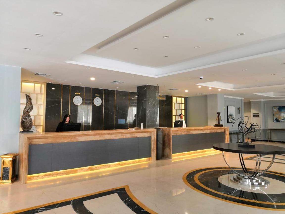 אלכסנדריה Royal Jewel Al Raml Hotel מראה חיצוני תמונה