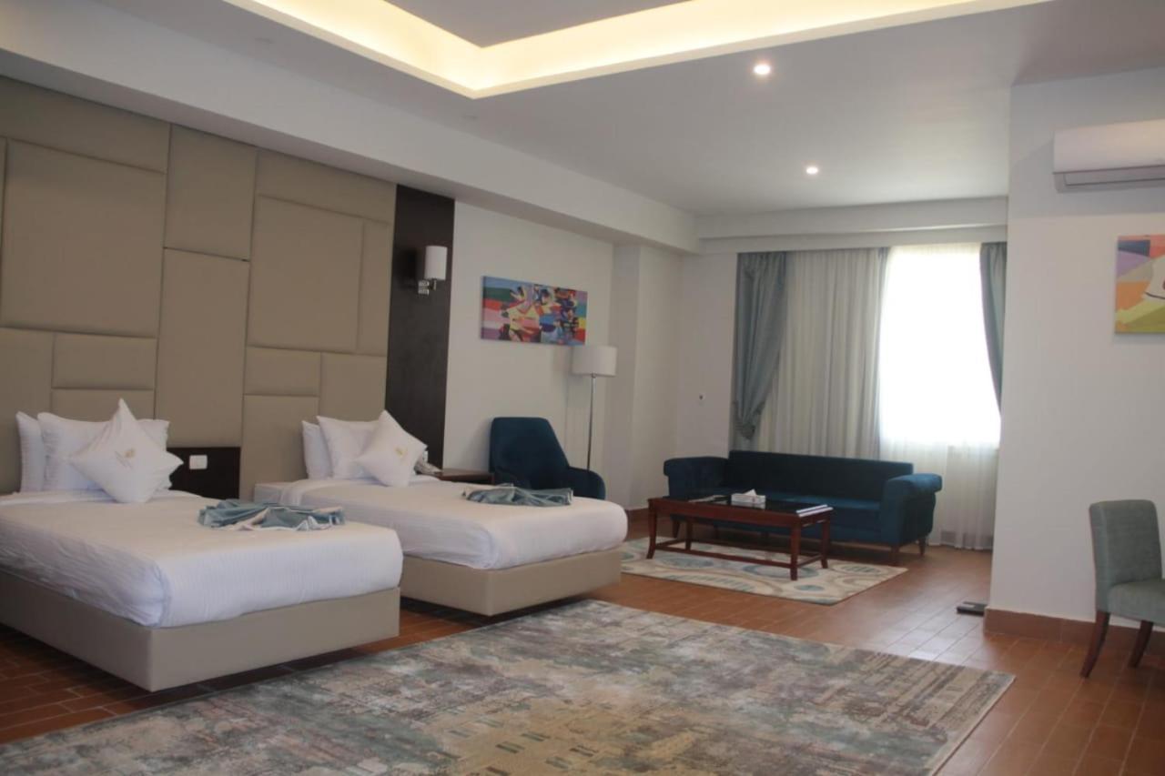 אלכסנדריה Royal Jewel Al Raml Hotel מראה חיצוני תמונה