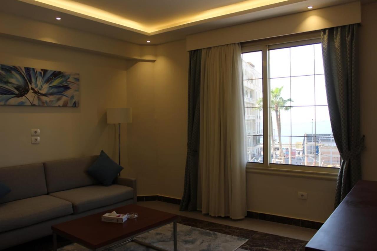 אלכסנדריה Royal Jewel Al Raml Hotel מראה חיצוני תמונה