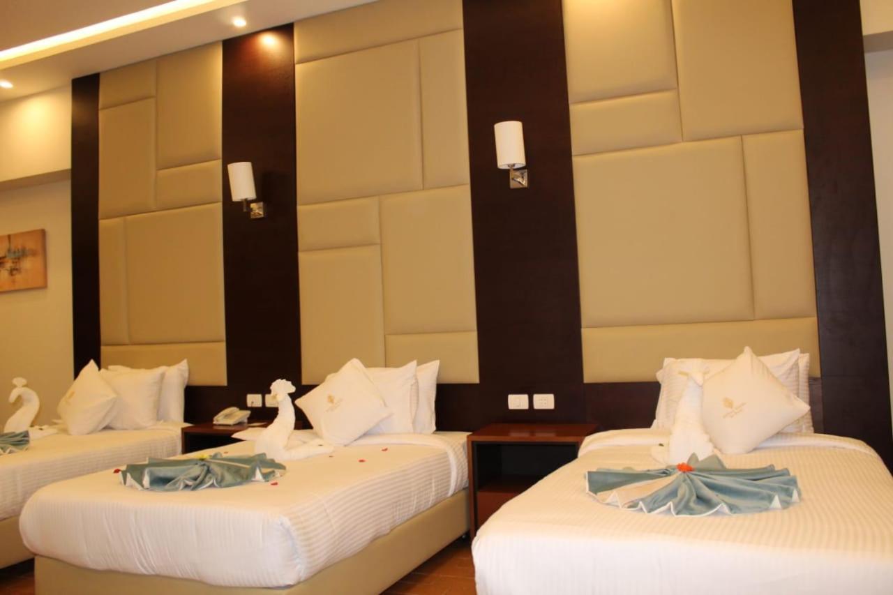אלכסנדריה Royal Jewel Al Raml Hotel מראה חיצוני תמונה