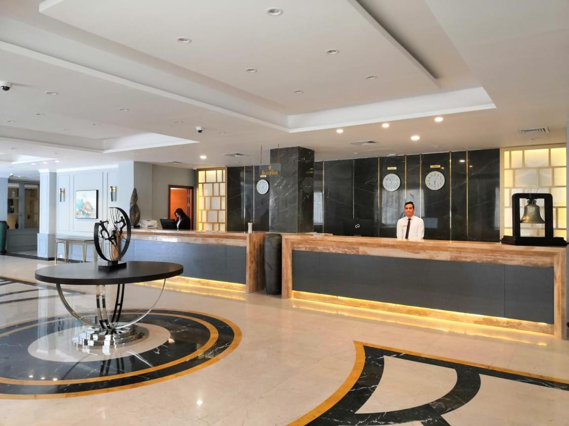 אלכסנדריה Royal Jewel Al Raml Hotel מראה חיצוני תמונה
