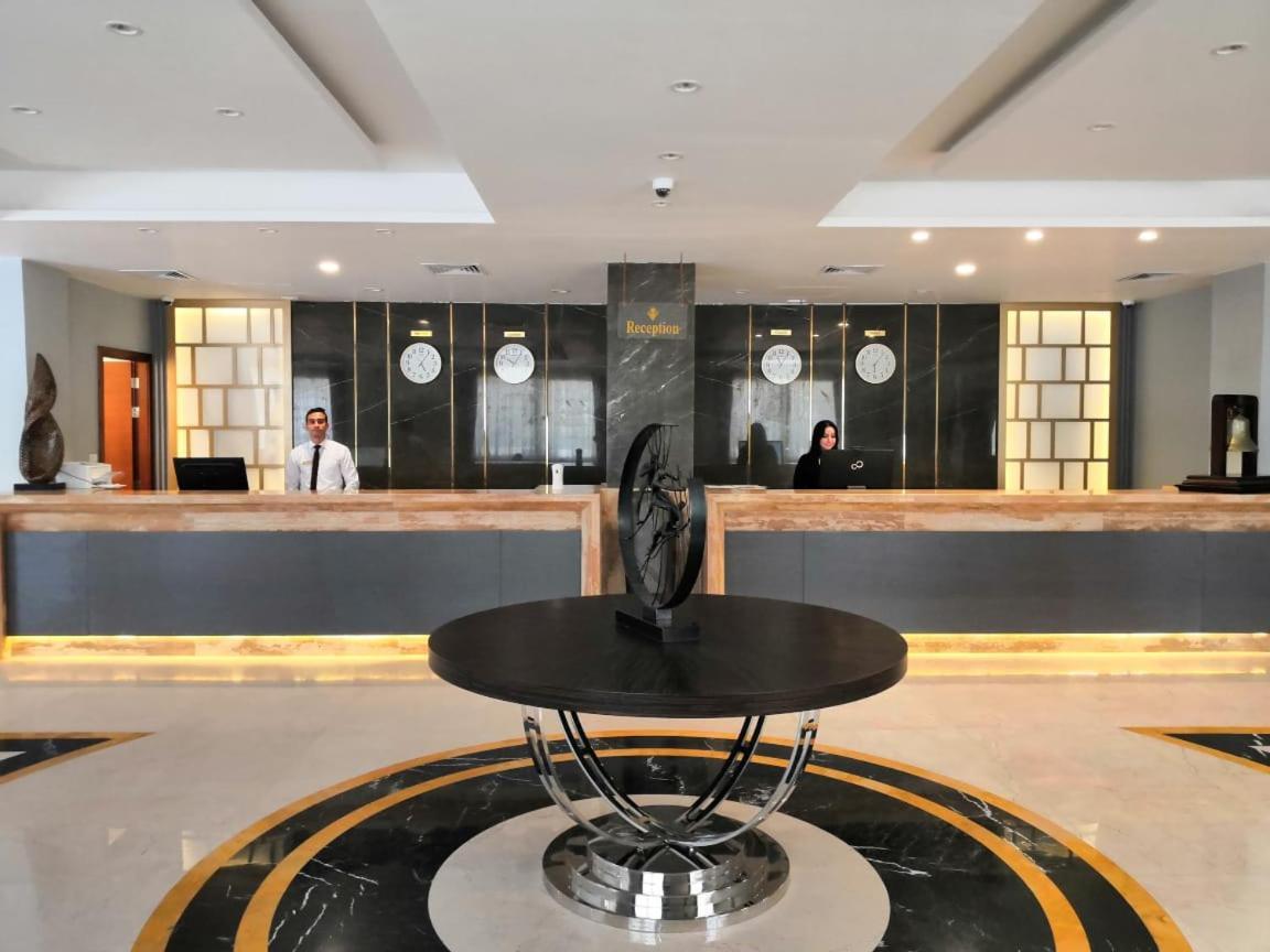 אלכסנדריה Royal Jewel Al Raml Hotel מראה חיצוני תמונה