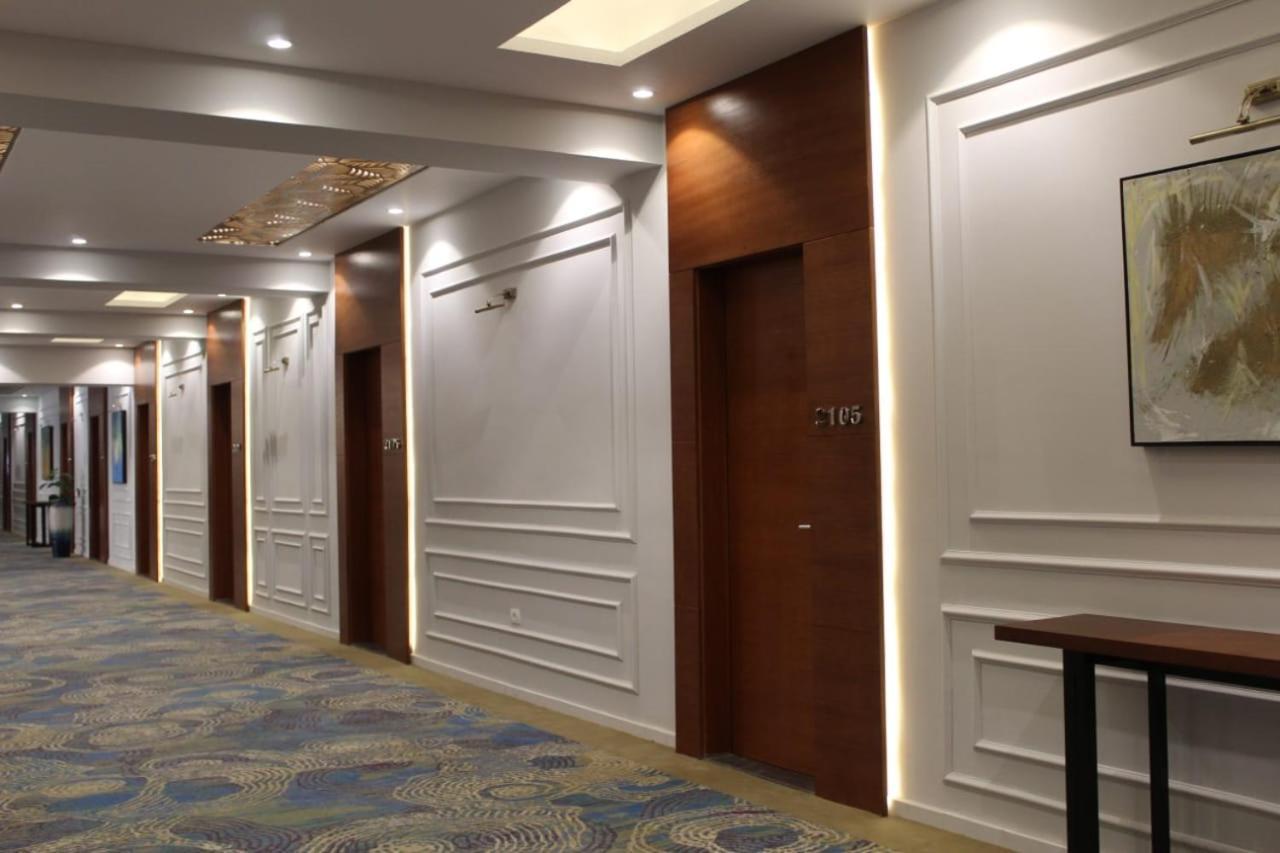אלכסנדריה Royal Jewel Al Raml Hotel מראה חיצוני תמונה