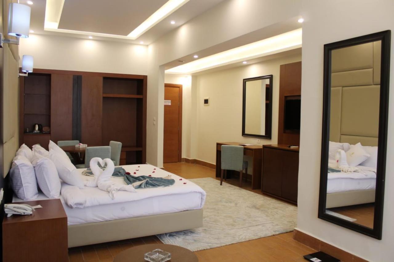 אלכסנדריה Royal Jewel Al Raml Hotel מראה חיצוני תמונה