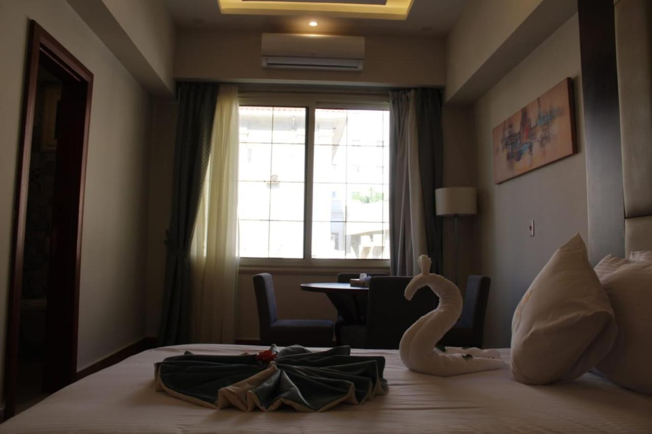אלכסנדריה Royal Jewel Al Raml Hotel מראה חיצוני תמונה