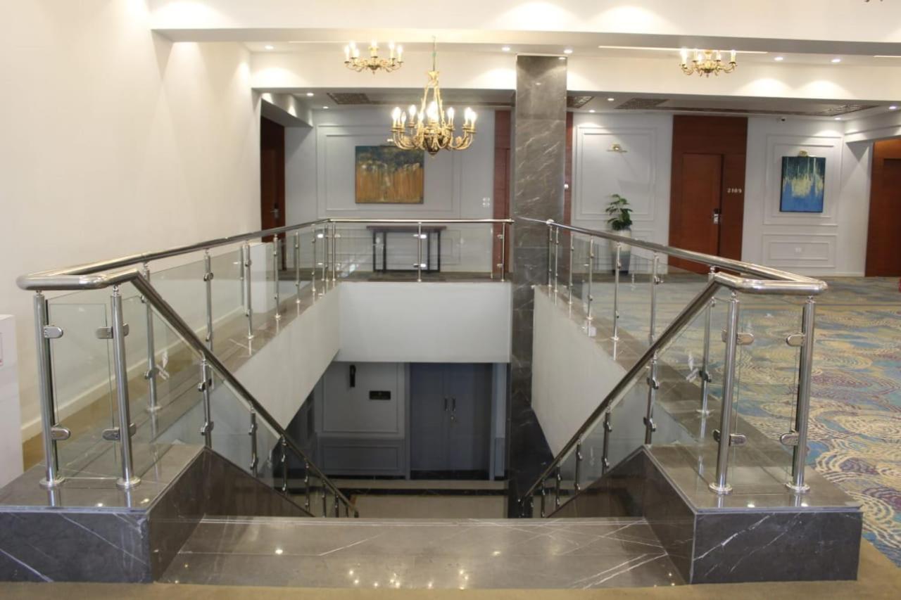 אלכסנדריה Royal Jewel Al Raml Hotel מראה חיצוני תמונה