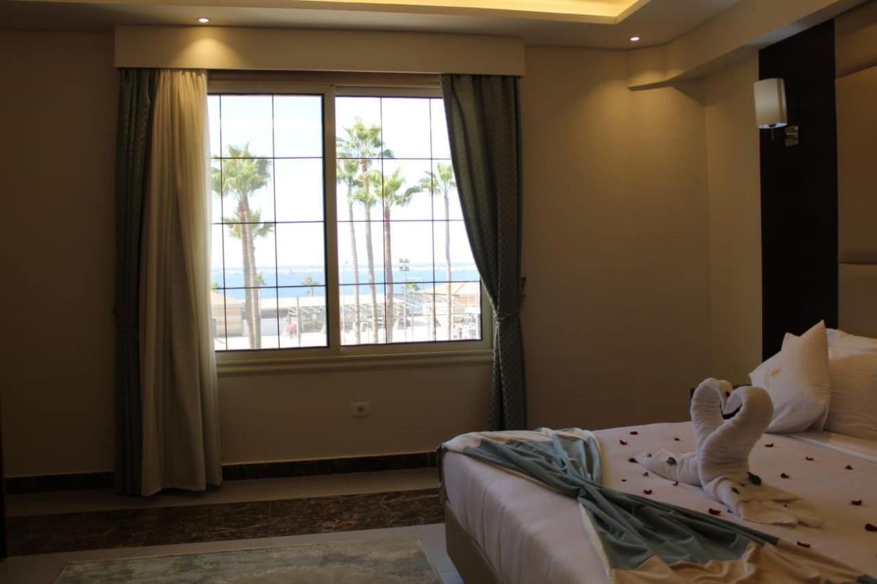 אלכסנדריה Royal Jewel Al Raml Hotel מראה חיצוני תמונה
