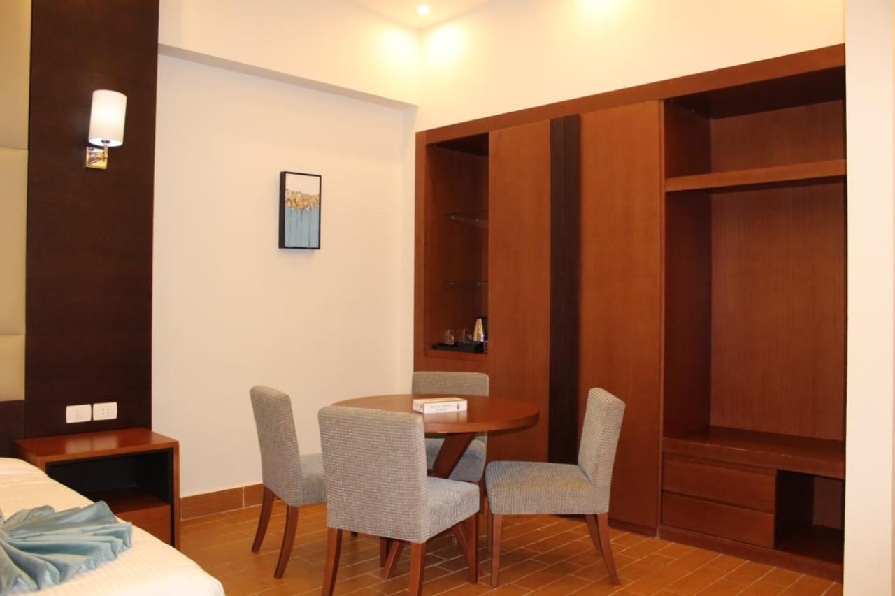 אלכסנדריה Royal Jewel Al Raml Hotel מראה חיצוני תמונה
