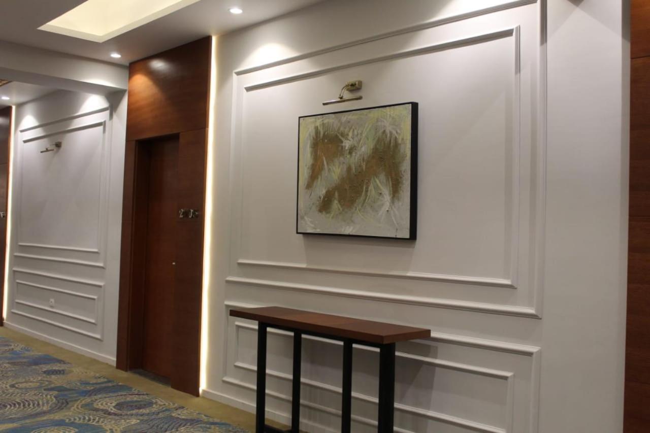 אלכסנדריה Royal Jewel Al Raml Hotel מראה חיצוני תמונה