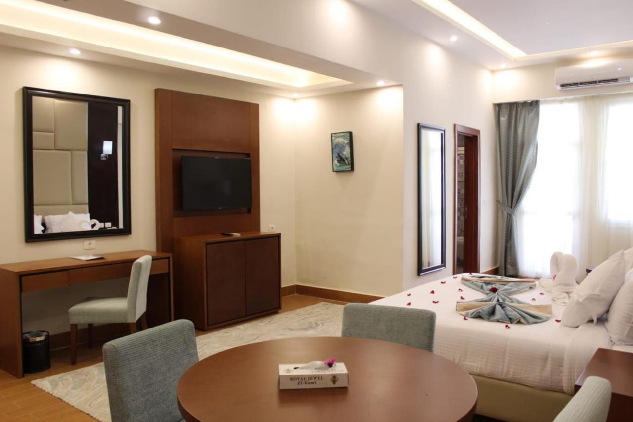 אלכסנדריה Royal Jewel Al Raml Hotel מראה חיצוני תמונה