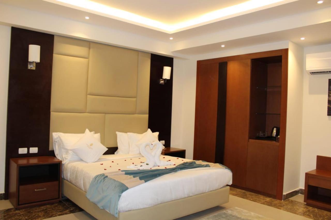 אלכסנדריה Royal Jewel Al Raml Hotel מראה חיצוני תמונה