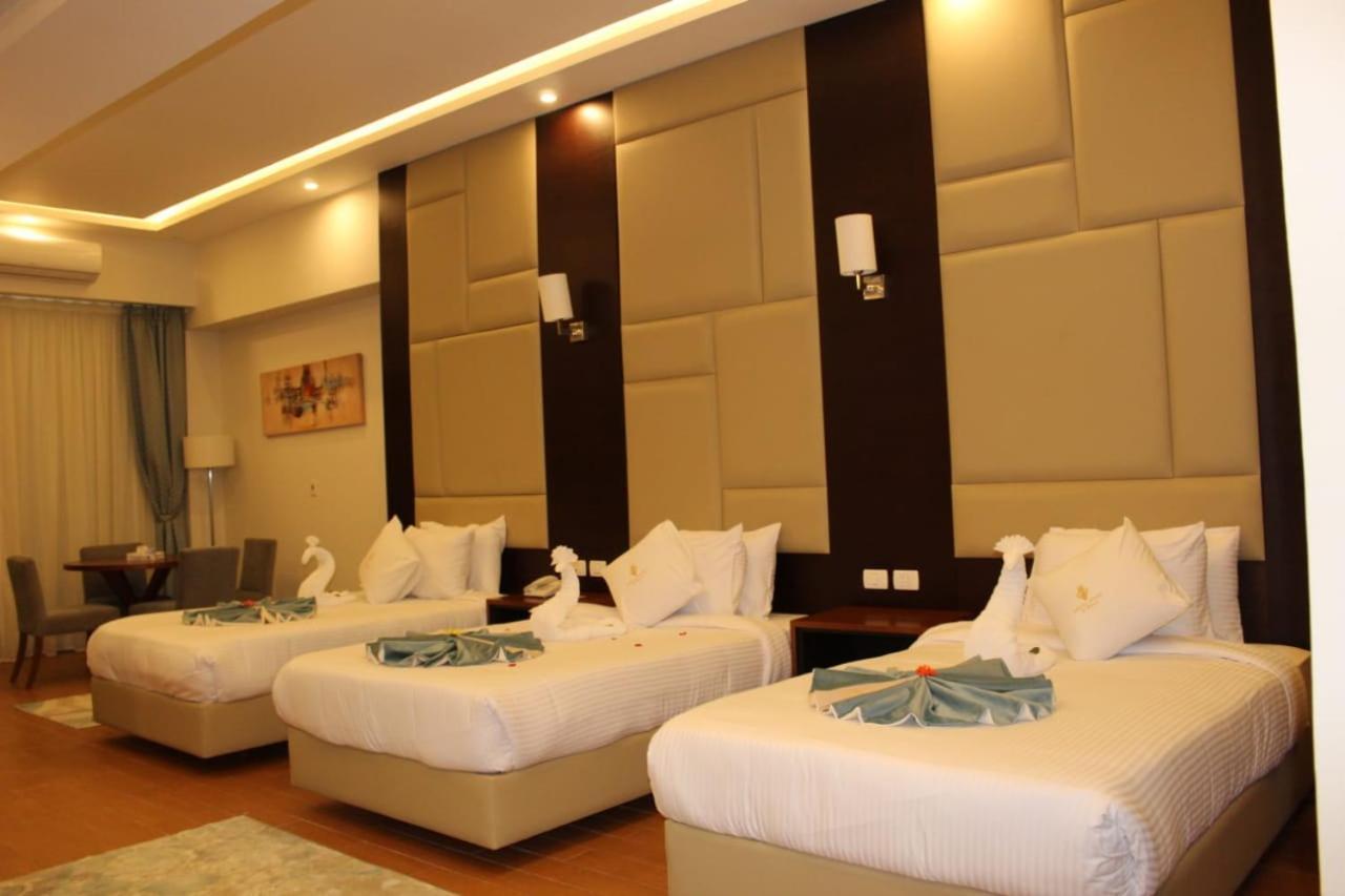 אלכסנדריה Royal Jewel Al Raml Hotel מראה חיצוני תמונה