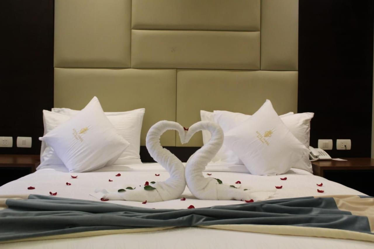 אלכסנדריה Royal Jewel Al Raml Hotel מראה חיצוני תמונה