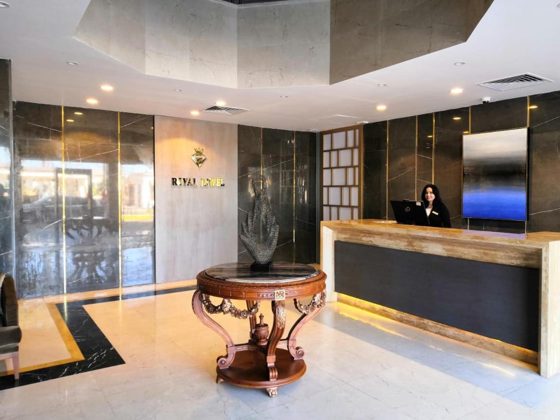 אלכסנדריה Royal Jewel Al Raml Hotel מראה חיצוני תמונה