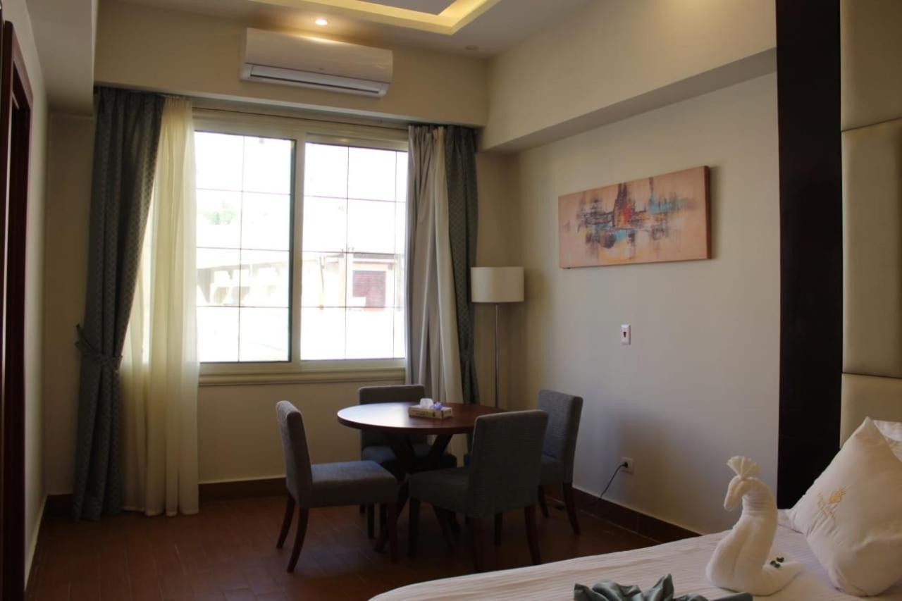 אלכסנדריה Royal Jewel Al Raml Hotel מראה חיצוני תמונה