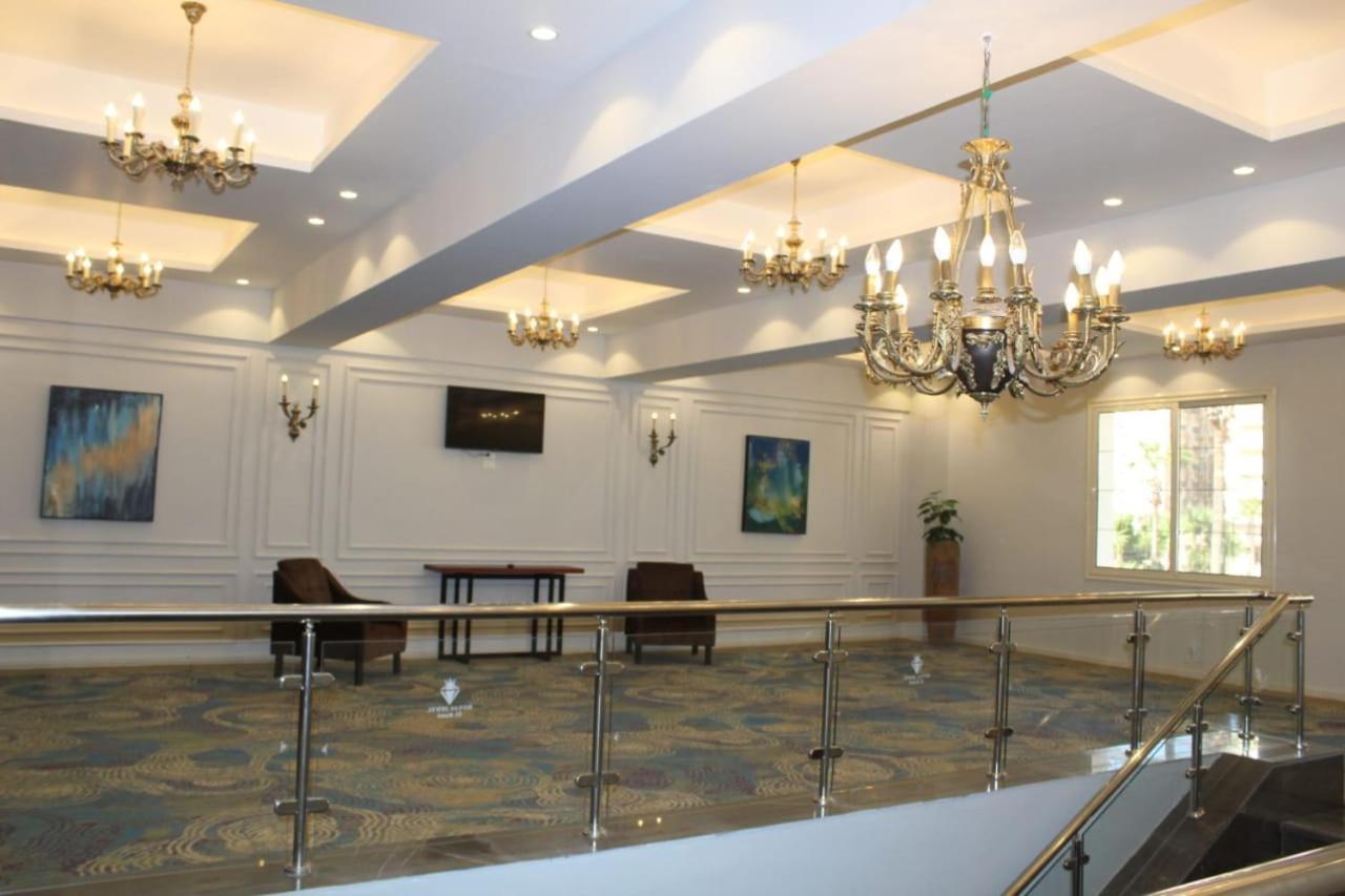 אלכסנדריה Royal Jewel Al Raml Hotel מראה חיצוני תמונה