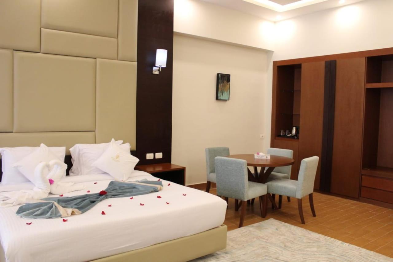 אלכסנדריה Royal Jewel Al Raml Hotel מראה חיצוני תמונה