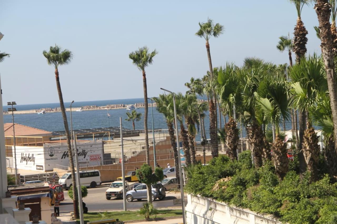אלכסנדריה Royal Jewel Al Raml Hotel מראה חיצוני תמונה