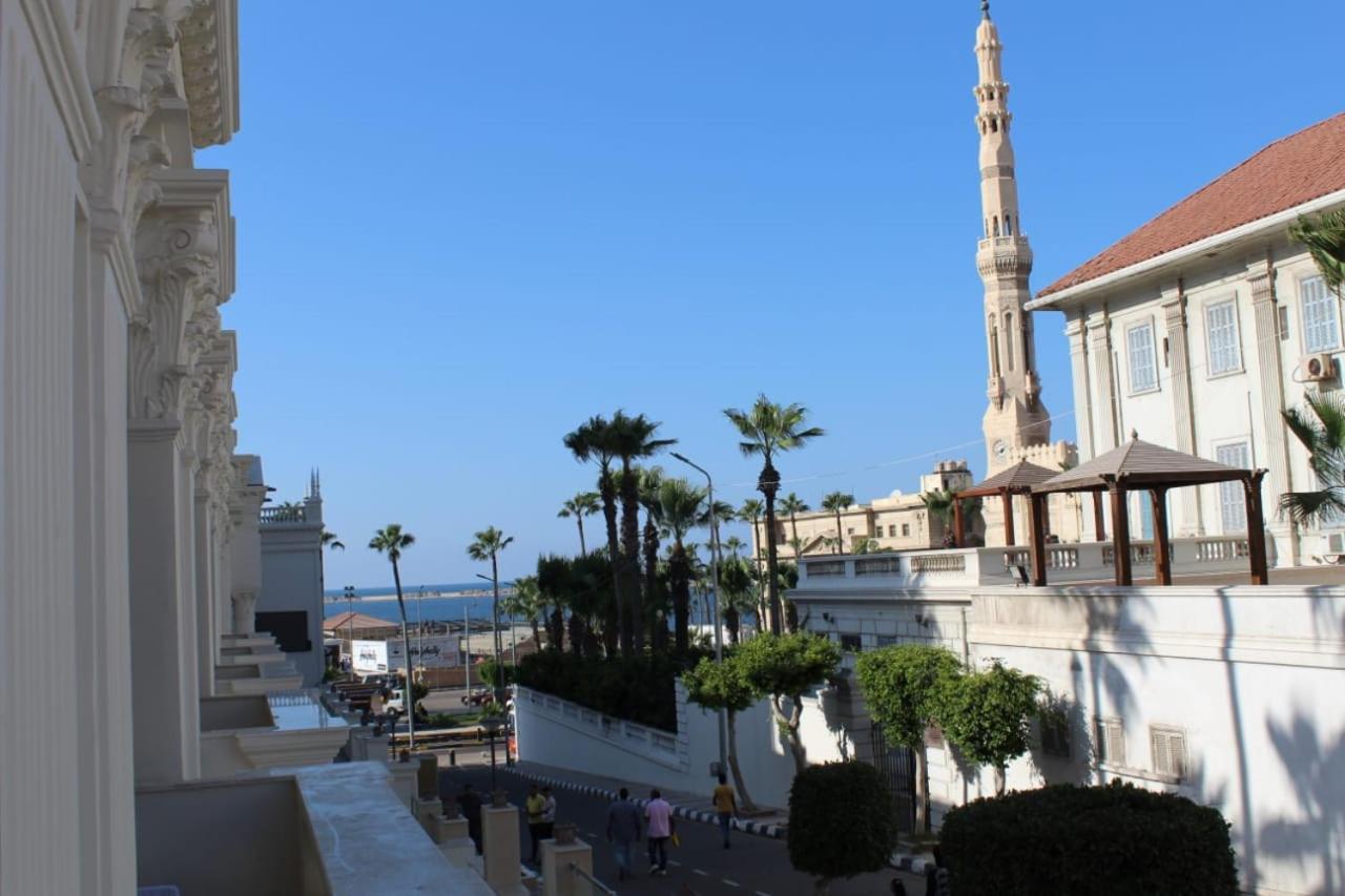 אלכסנדריה Royal Jewel Al Raml Hotel מראה חיצוני תמונה