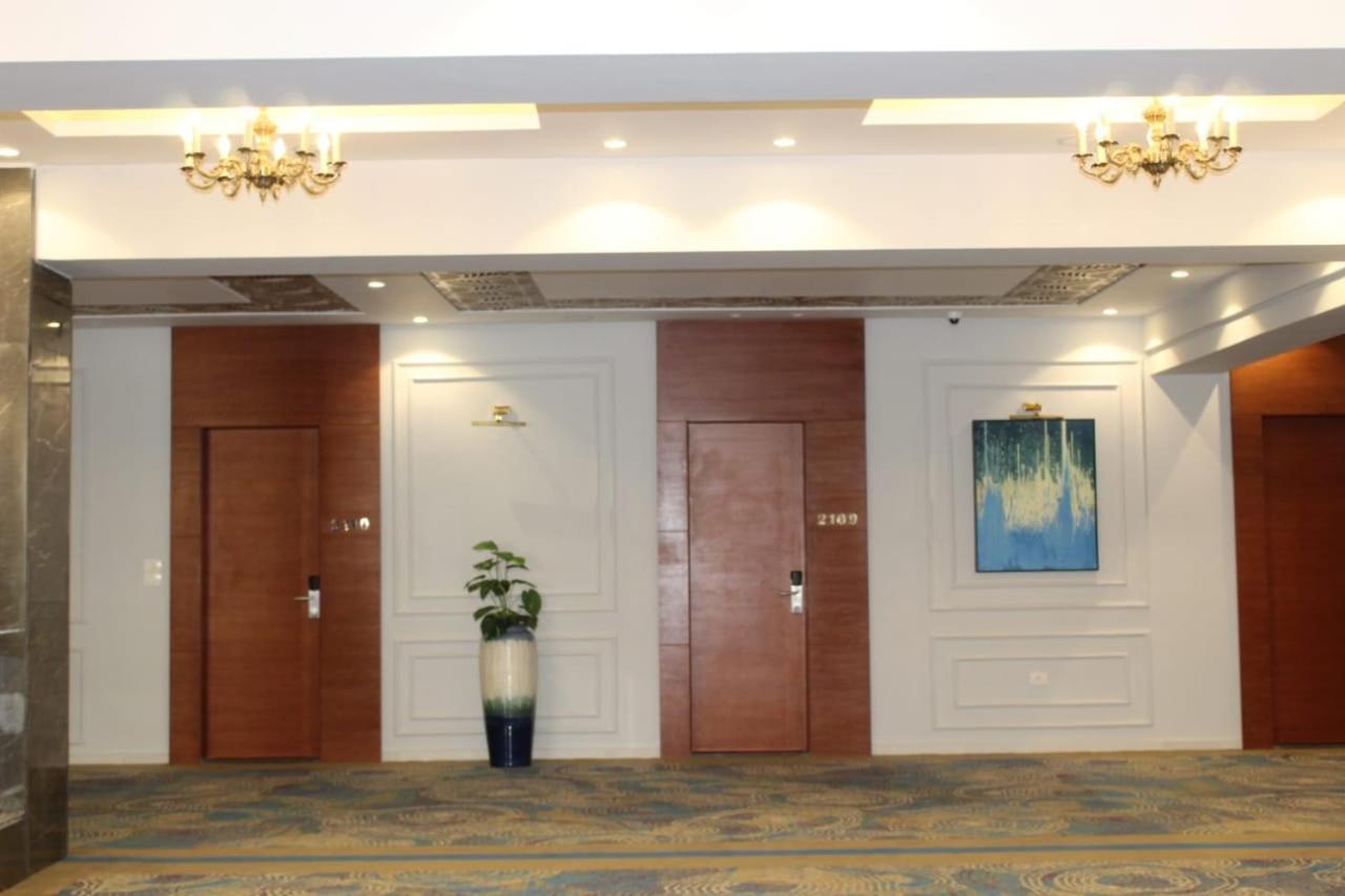 אלכסנדריה Royal Jewel Al Raml Hotel מראה חיצוני תמונה