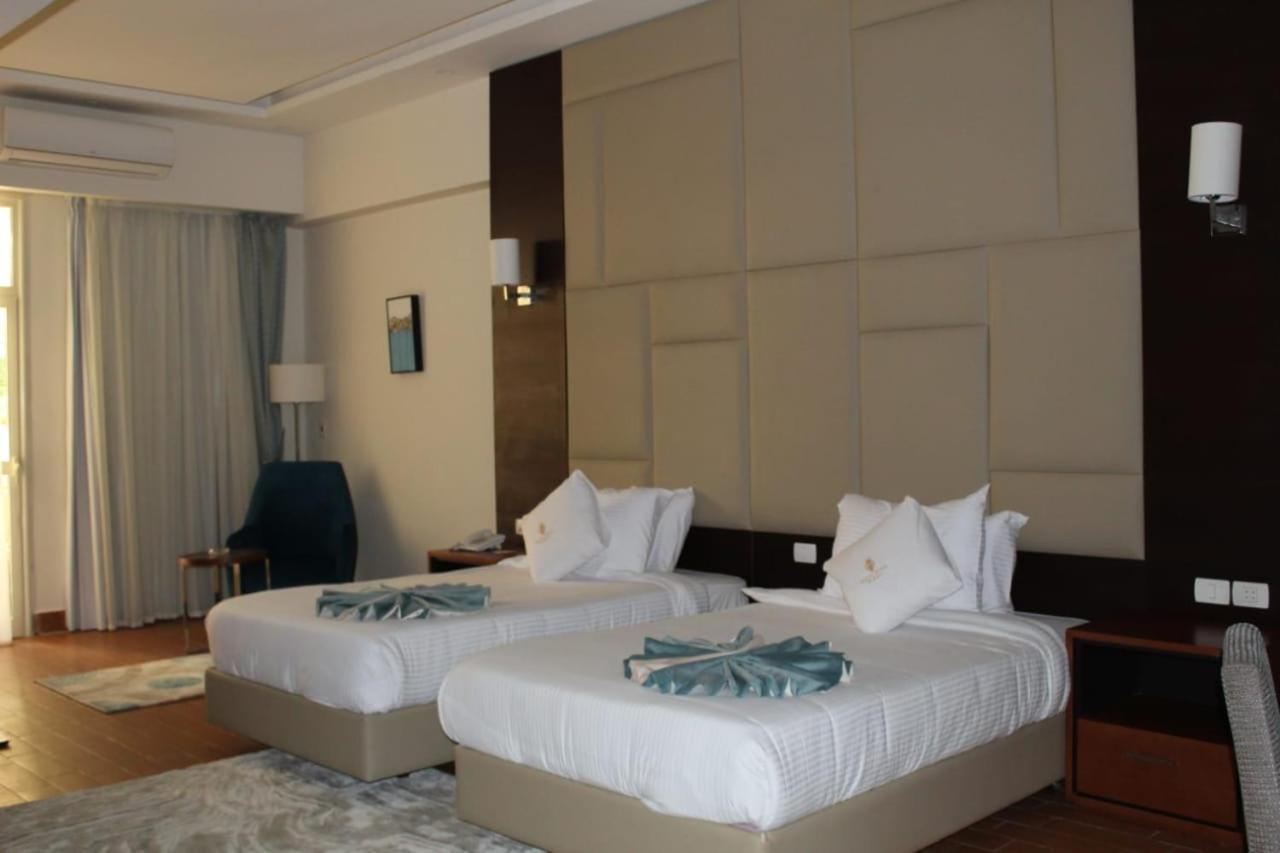 אלכסנדריה Royal Jewel Al Raml Hotel מראה חיצוני תמונה