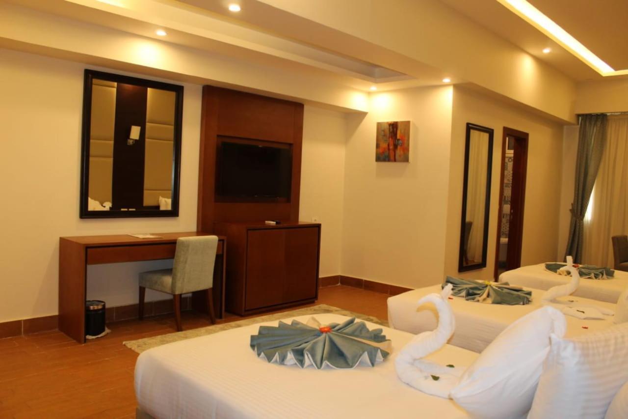 אלכסנדריה Royal Jewel Al Raml Hotel מראה חיצוני תמונה