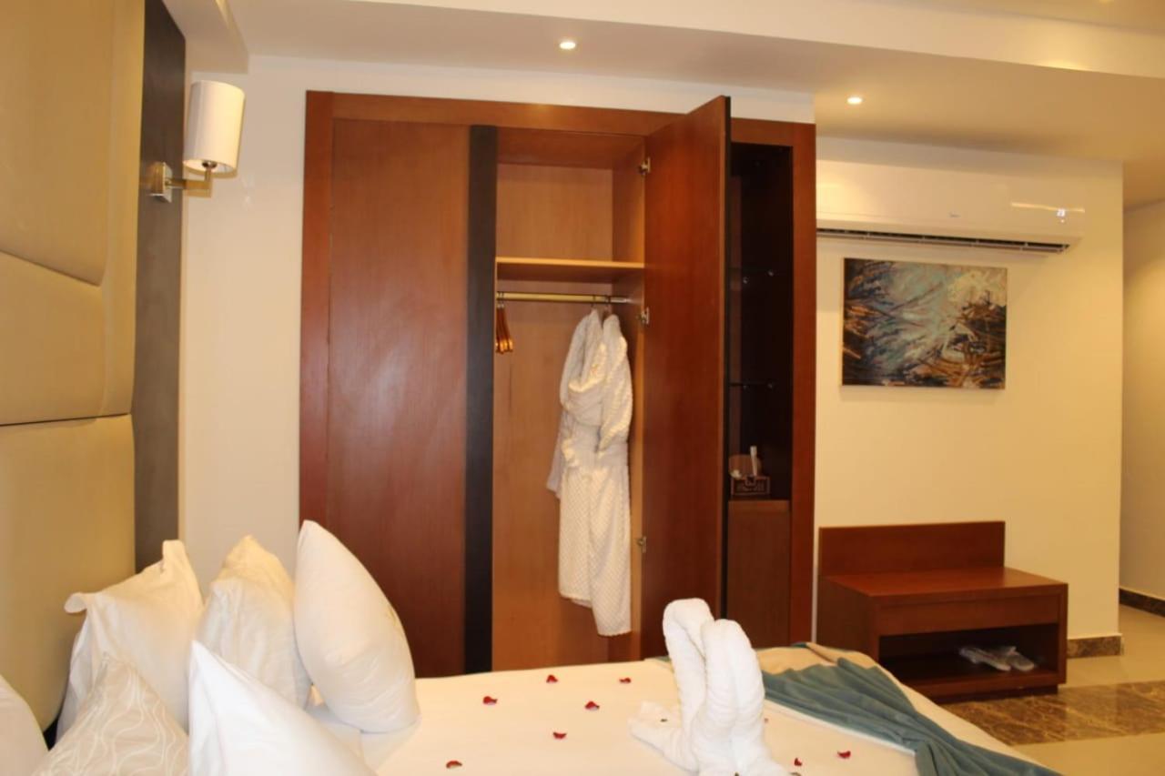 אלכסנדריה Royal Jewel Al Raml Hotel מראה חיצוני תמונה