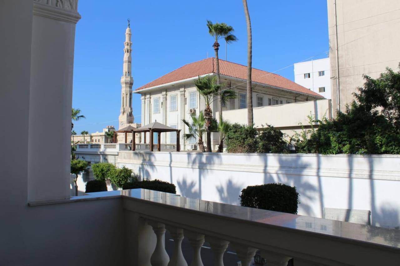 אלכסנדריה Royal Jewel Al Raml Hotel מראה חיצוני תמונה