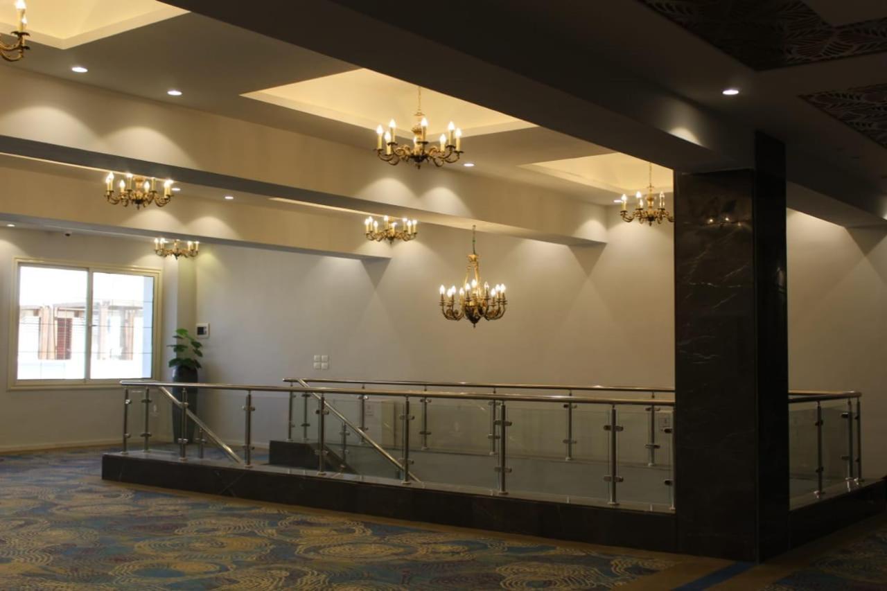 אלכסנדריה Royal Jewel Al Raml Hotel מראה חיצוני תמונה