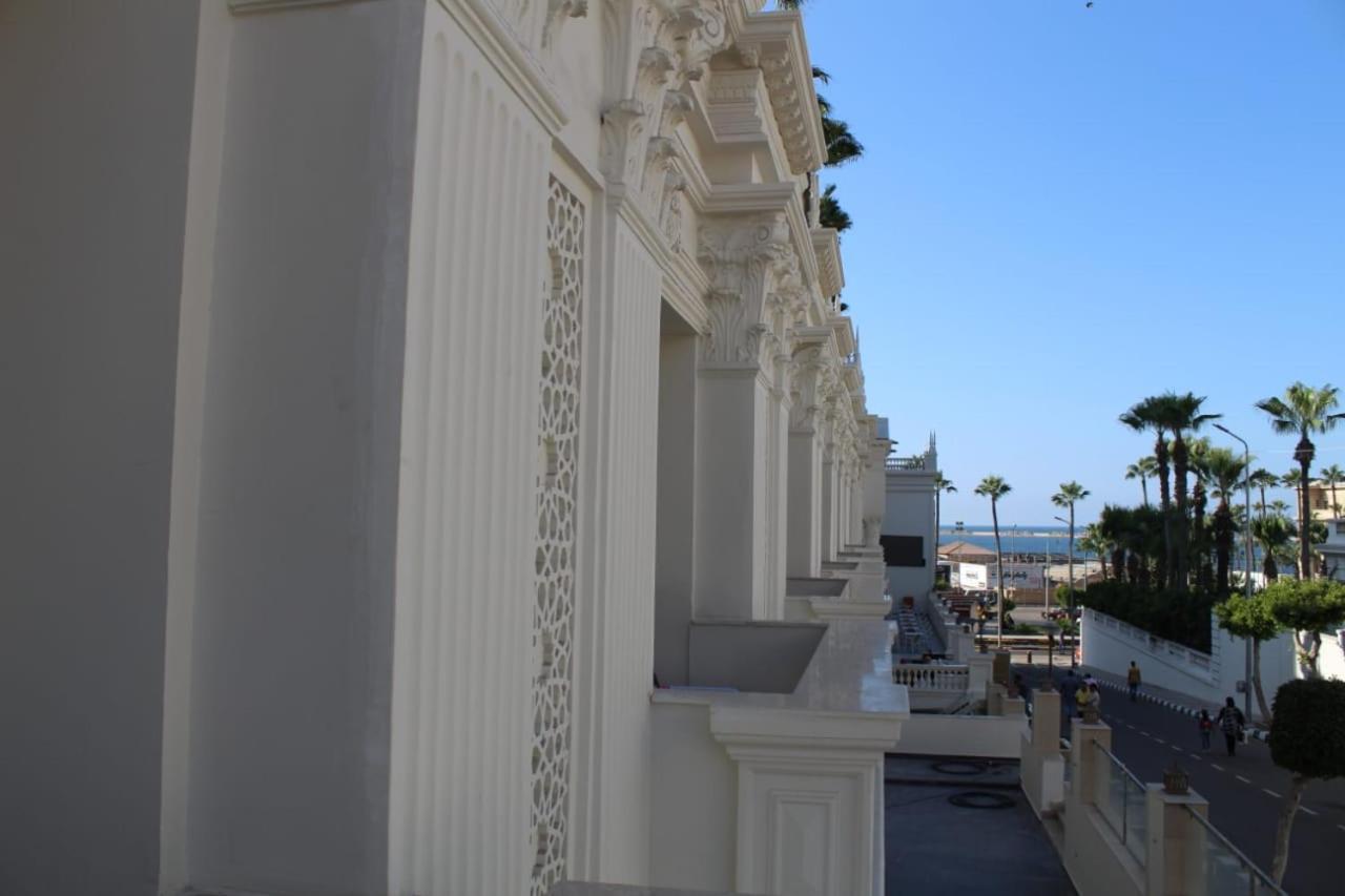 אלכסנדריה Royal Jewel Al Raml Hotel מראה חיצוני תמונה