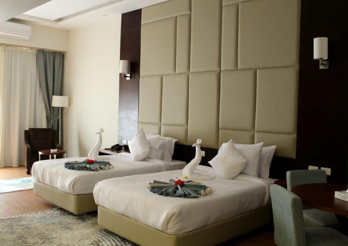אלכסנדריה Royal Jewel Al Raml Hotel מראה חיצוני תמונה