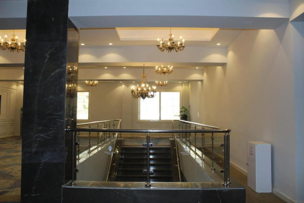 אלכסנדריה Royal Jewel Al Raml Hotel מראה חיצוני תמונה