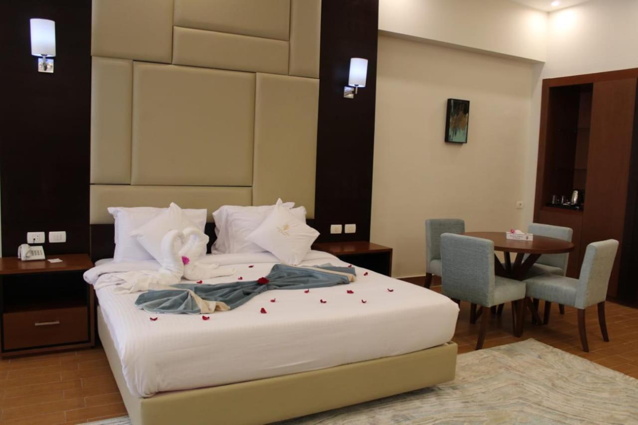 אלכסנדריה Royal Jewel Al Raml Hotel מראה חיצוני תמונה