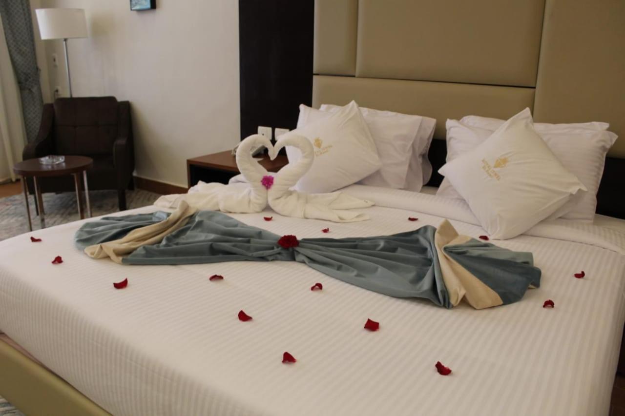 אלכסנדריה Royal Jewel Al Raml Hotel מראה חיצוני תמונה
