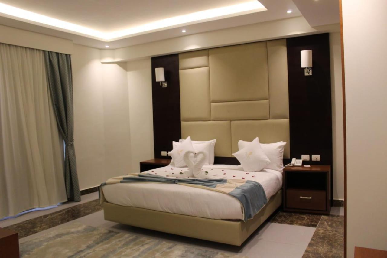 אלכסנדריה Royal Jewel Al Raml Hotel מראה חיצוני תמונה