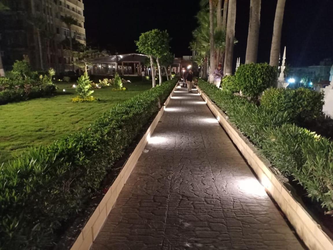 אלכסנדריה Royal Jewel Al Raml Hotel מראה חיצוני תמונה