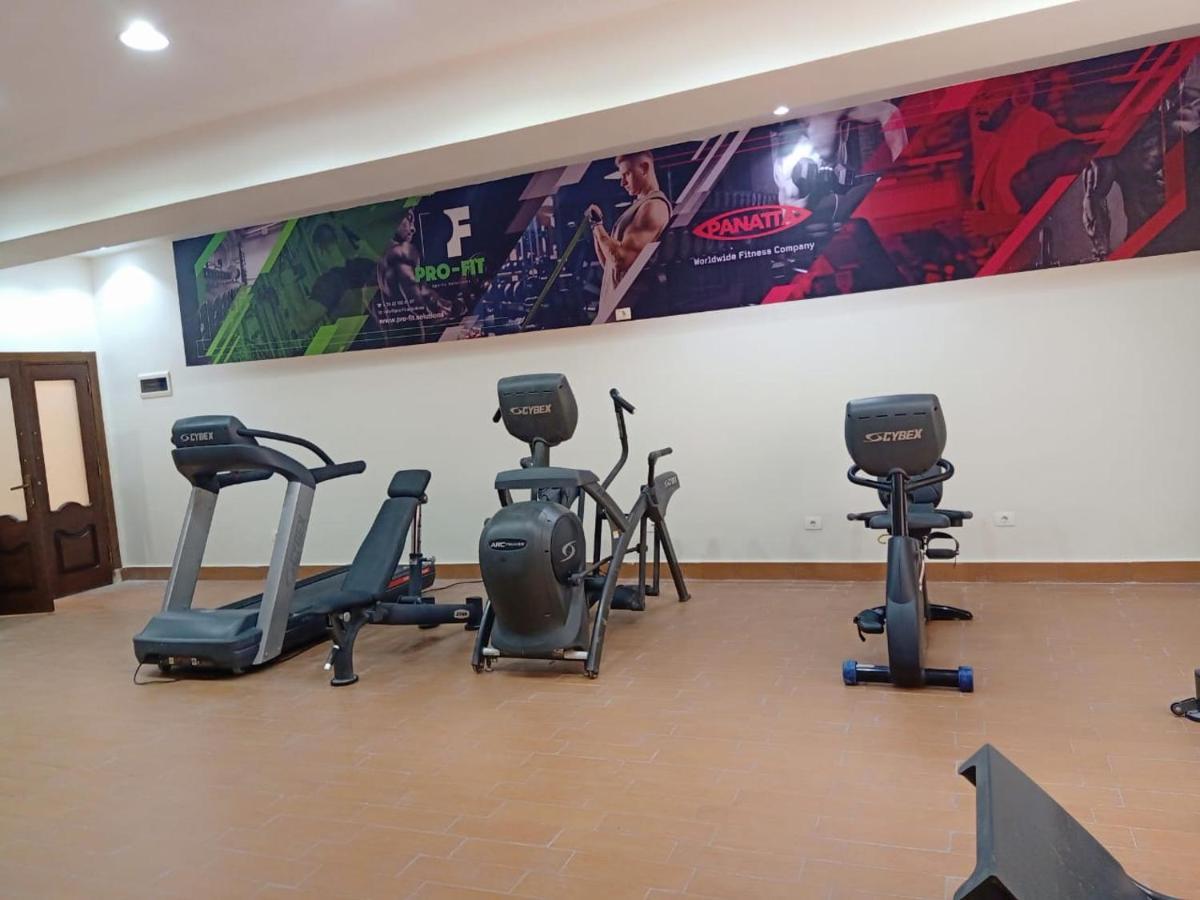 אלכסנדריה Royal Jewel Al Raml Hotel מראה חיצוני תמונה